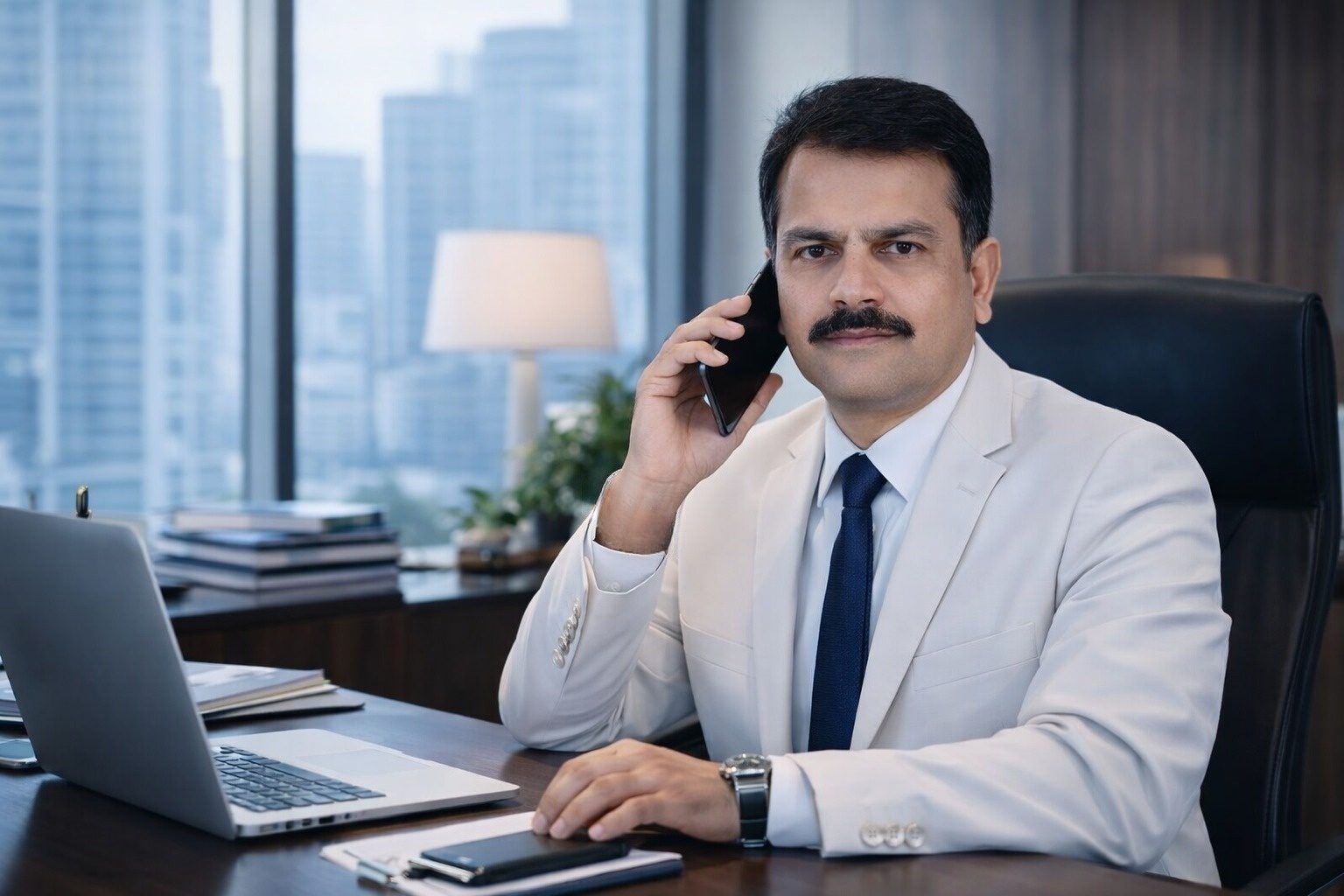RAM M SHARMA